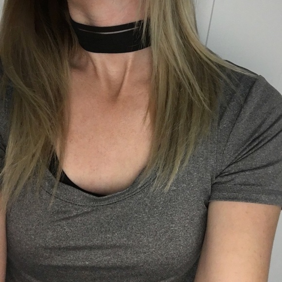 ▪️NEW▪️Black suede Choker ▪️ - Picture 2 of 6